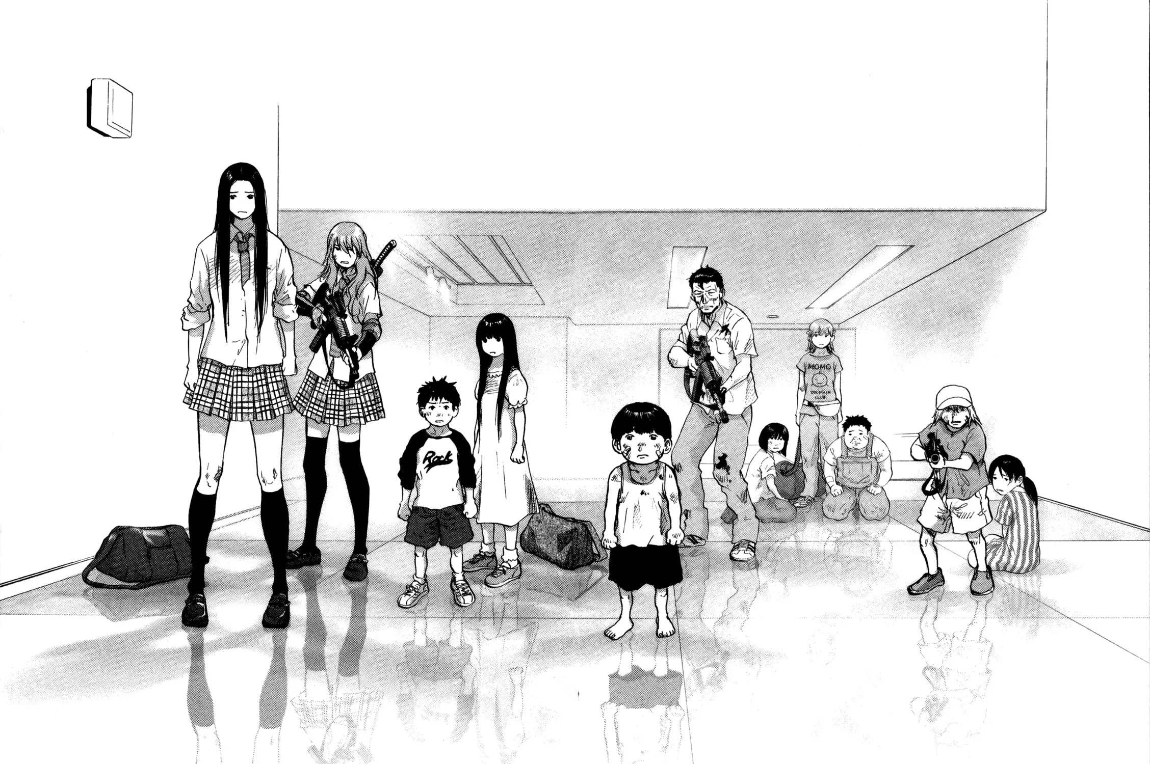Sprite Chapter 88 page 31 - 