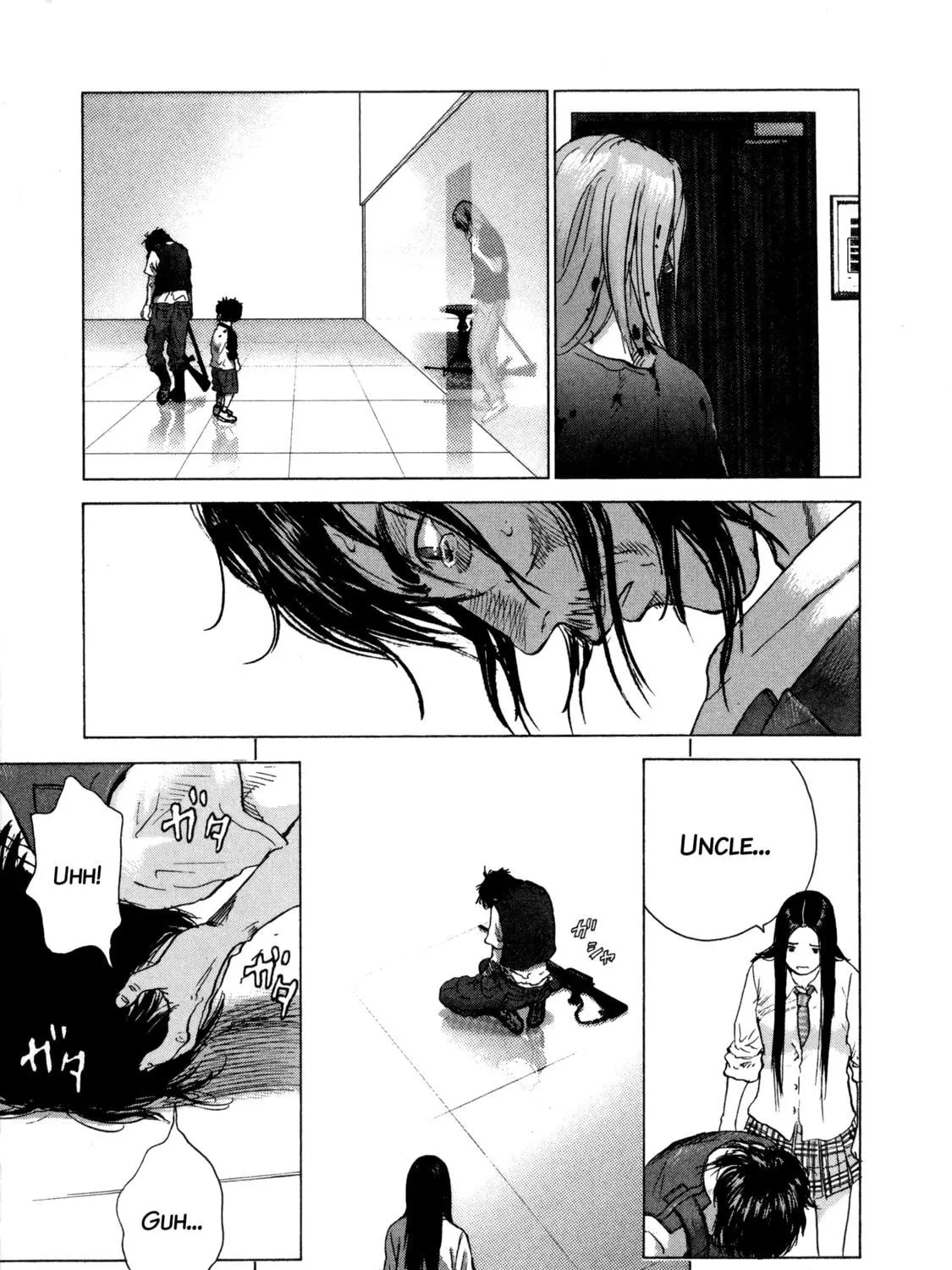 Sprite Chapter 88 page 35 - 