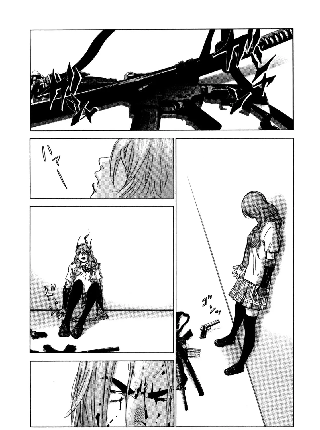Sprite Chapter 88 page 37 - 