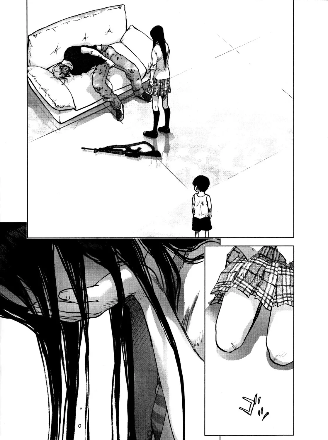Sprite Chapter 88 page 43 - 