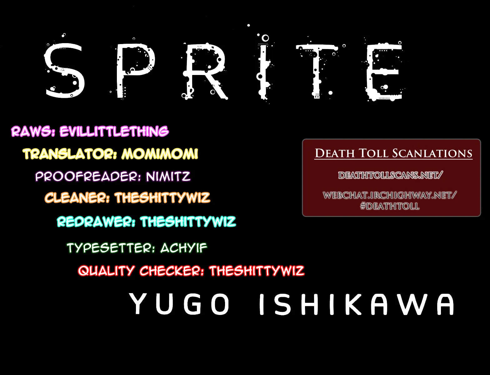 Sprite Chapter 88 page 51 - 