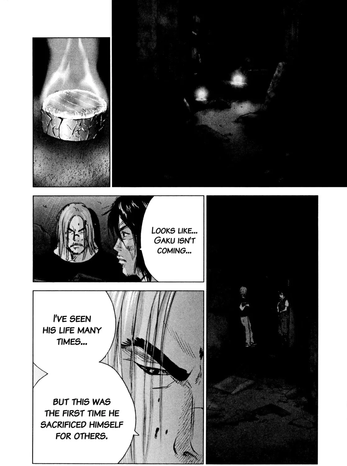 Sprite Chapter 88 page 7 - 