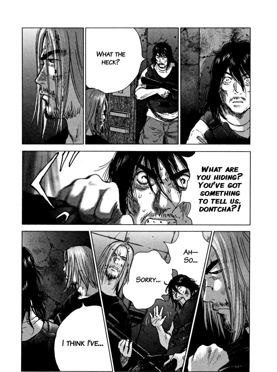 Sprite Chapter 88 page 9 - 