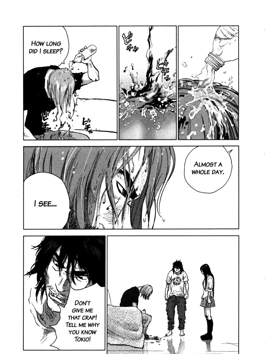 Sprite Chapter 89 page 19 - 