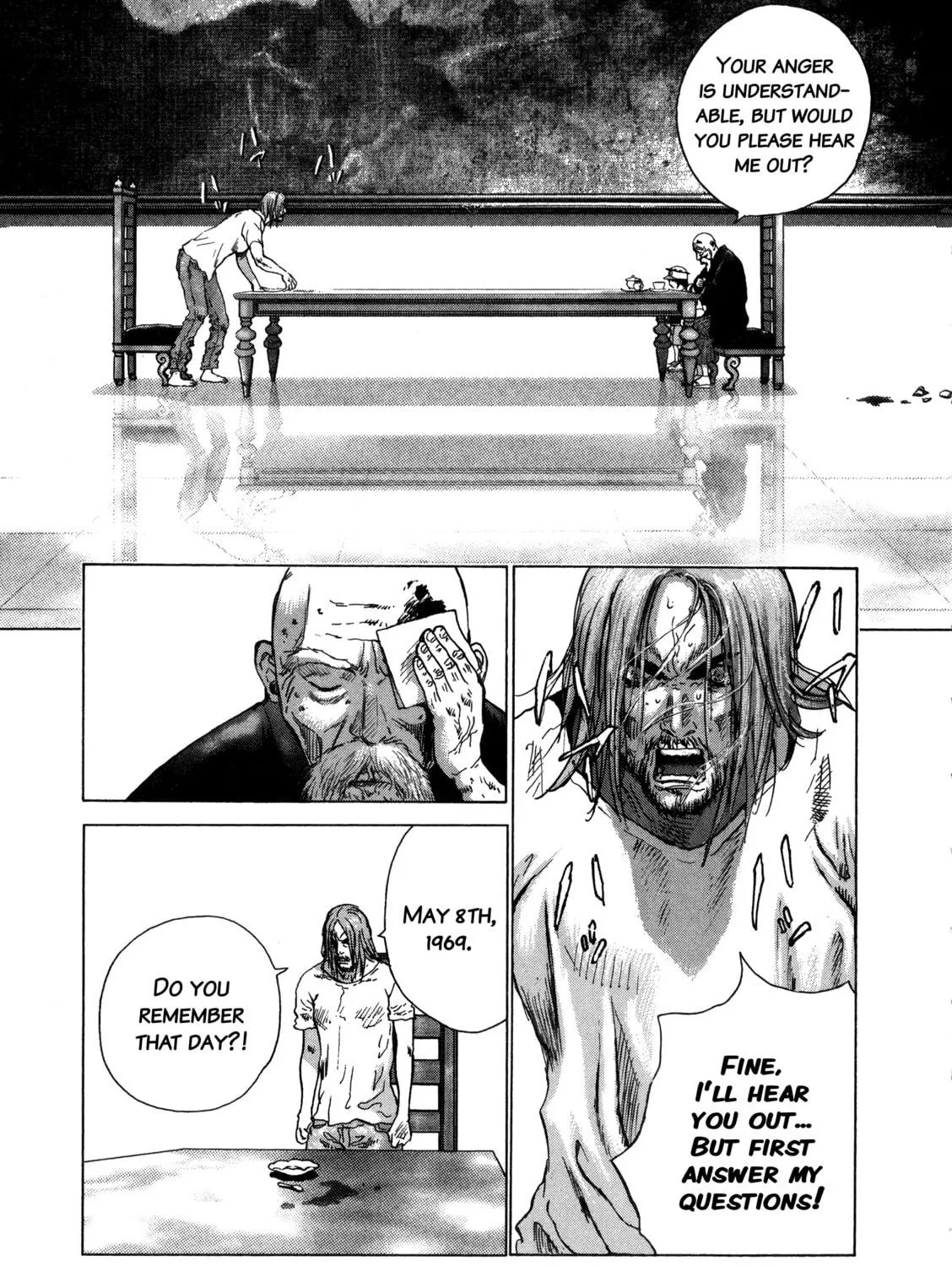 Sprite Chapter 89 page 29 - 