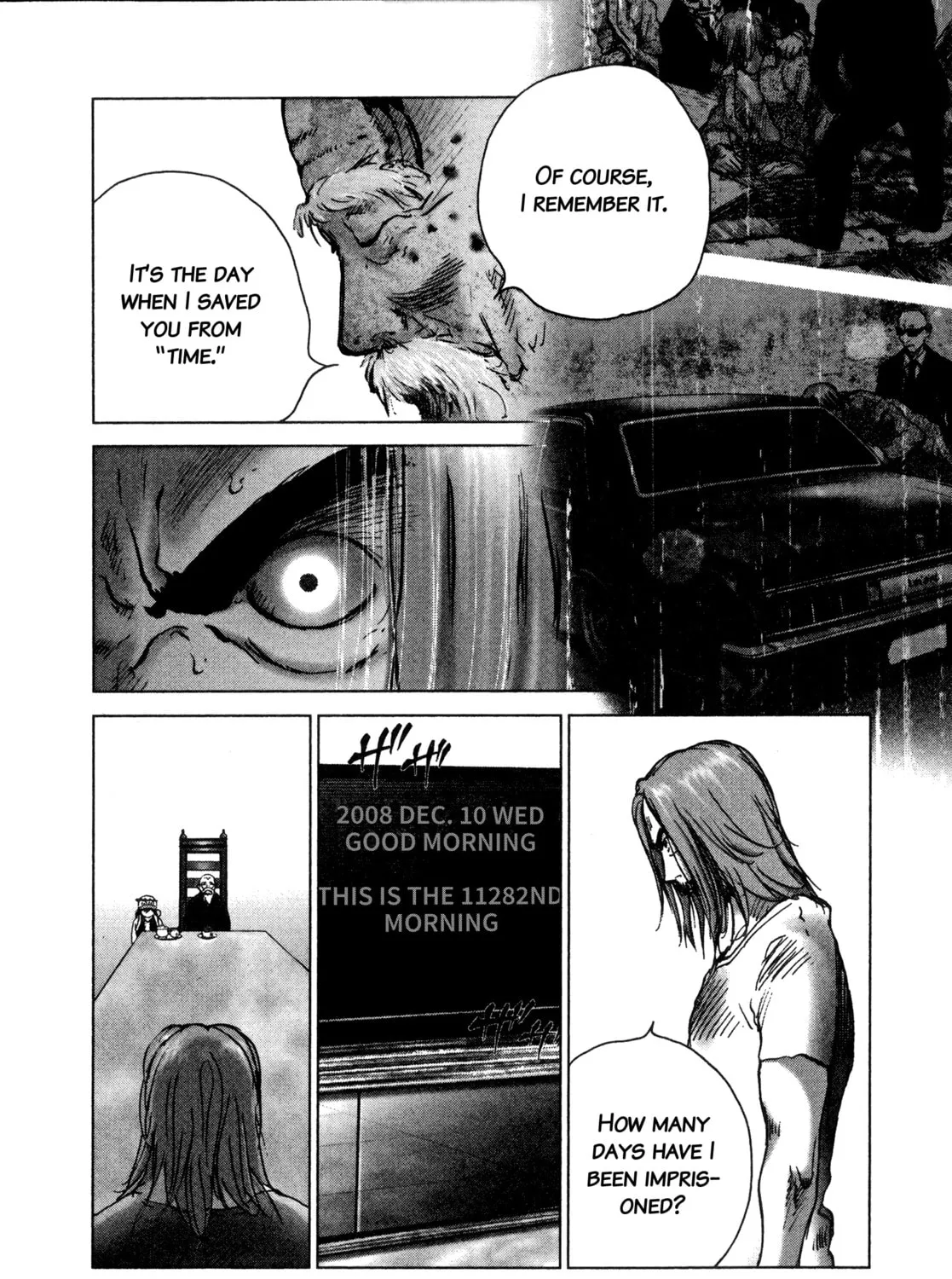 Sprite Chapter 89 page 31 - 