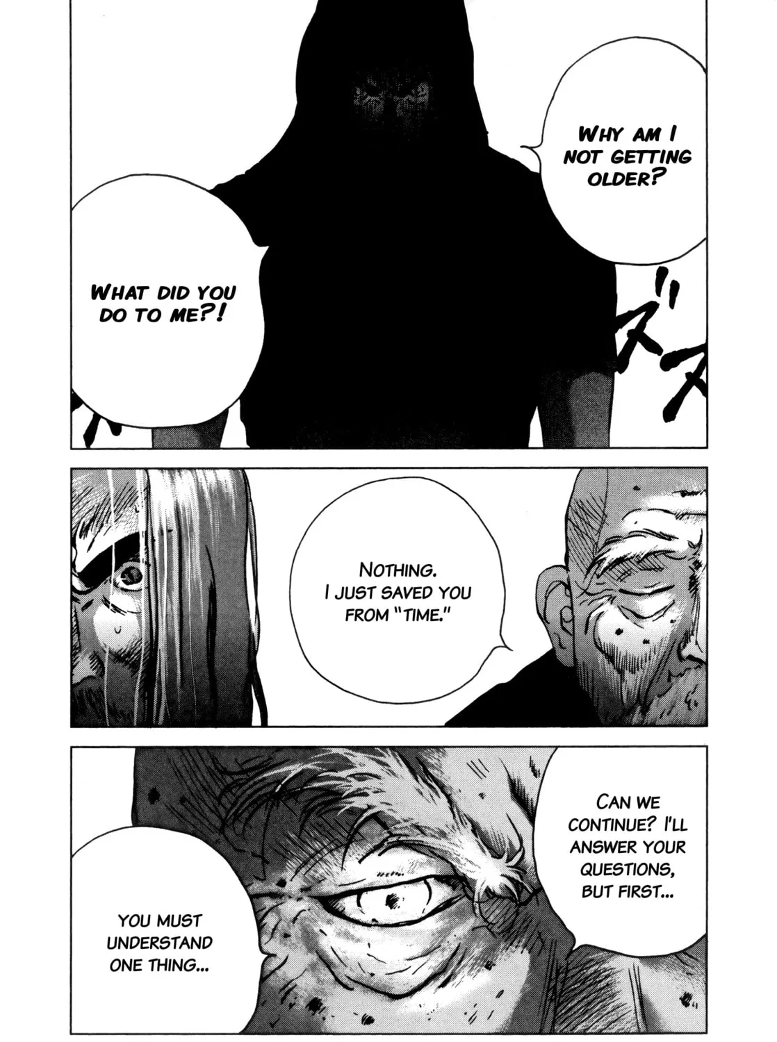 Sprite Chapter 89 page 33 - 
