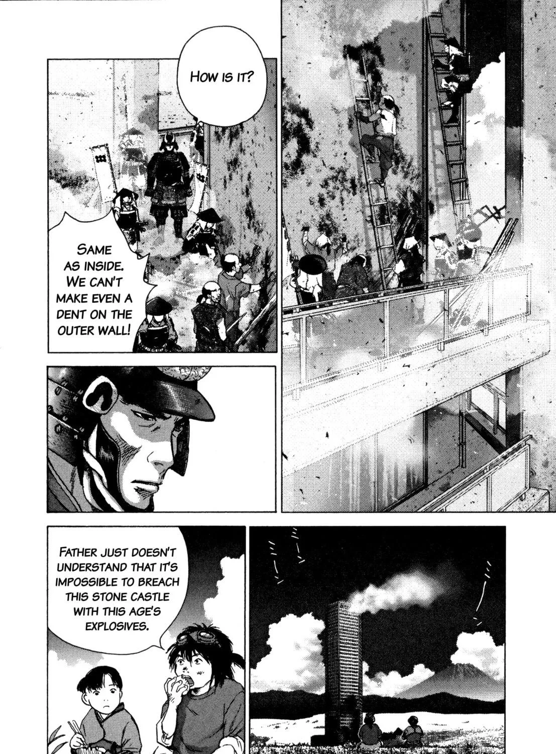 Sprite Chapter 89 page 5 - 