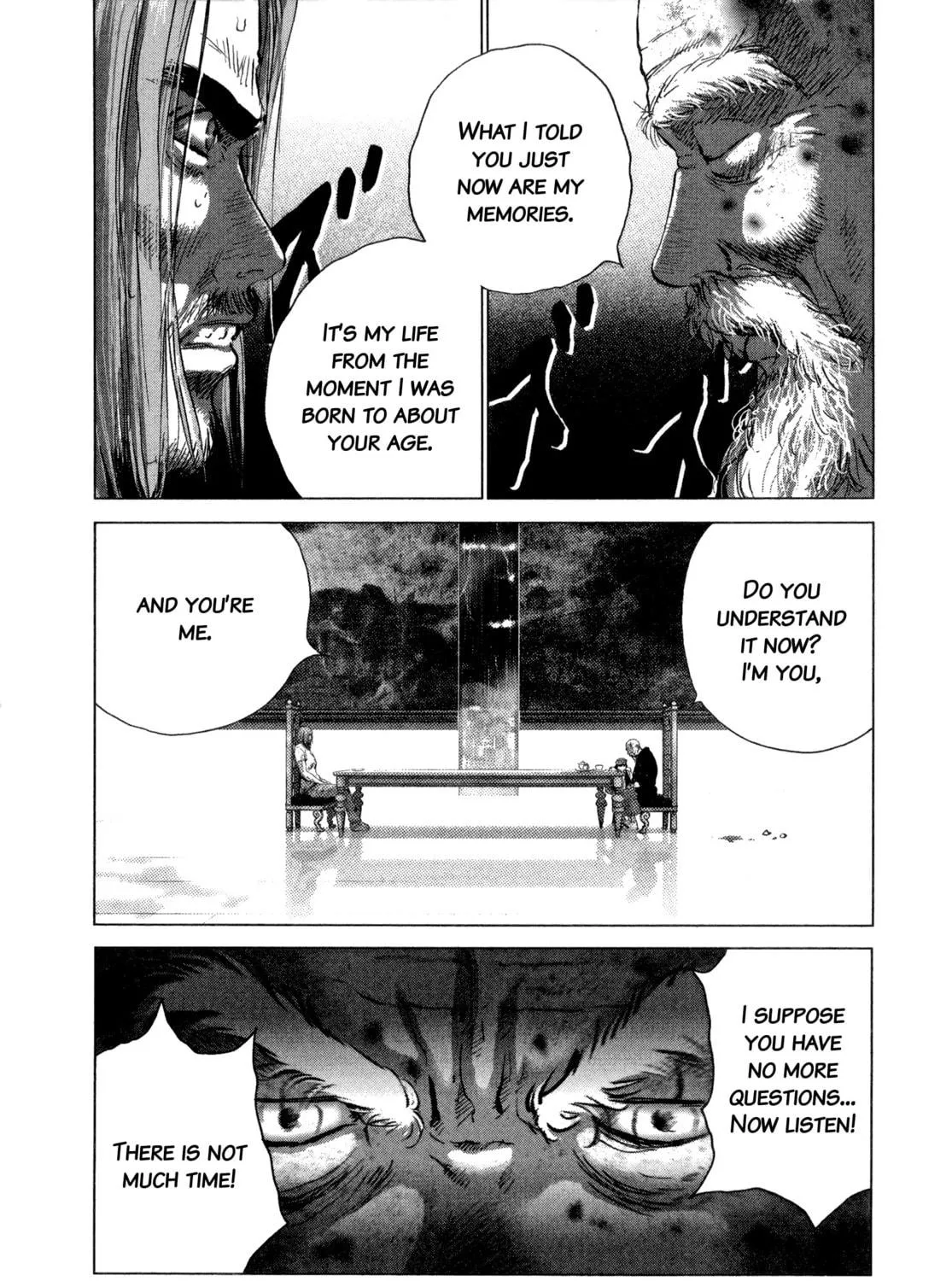 Sprite Chapter 90 page 11 - 