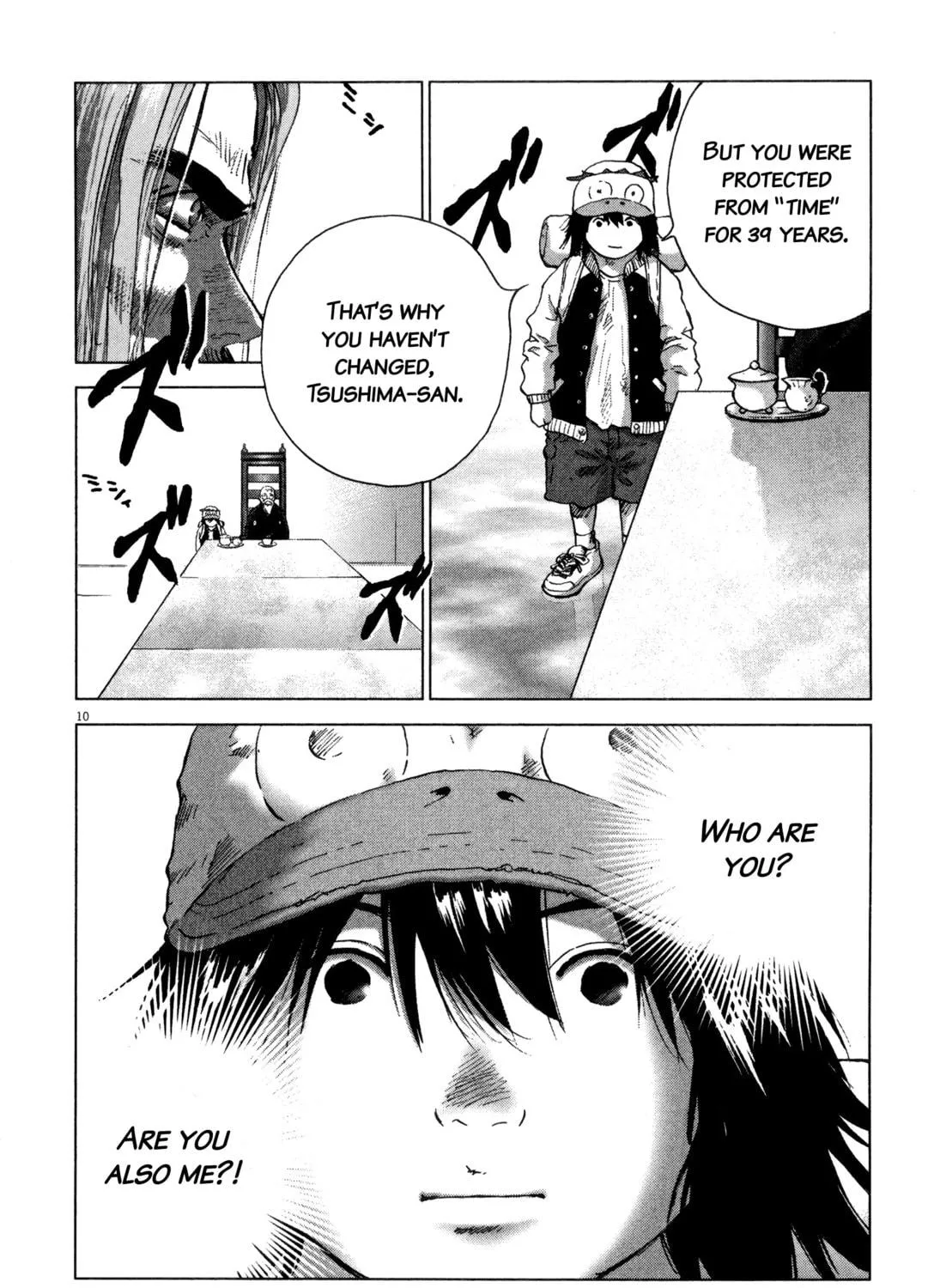 Sprite Chapter 90 page 17 - 