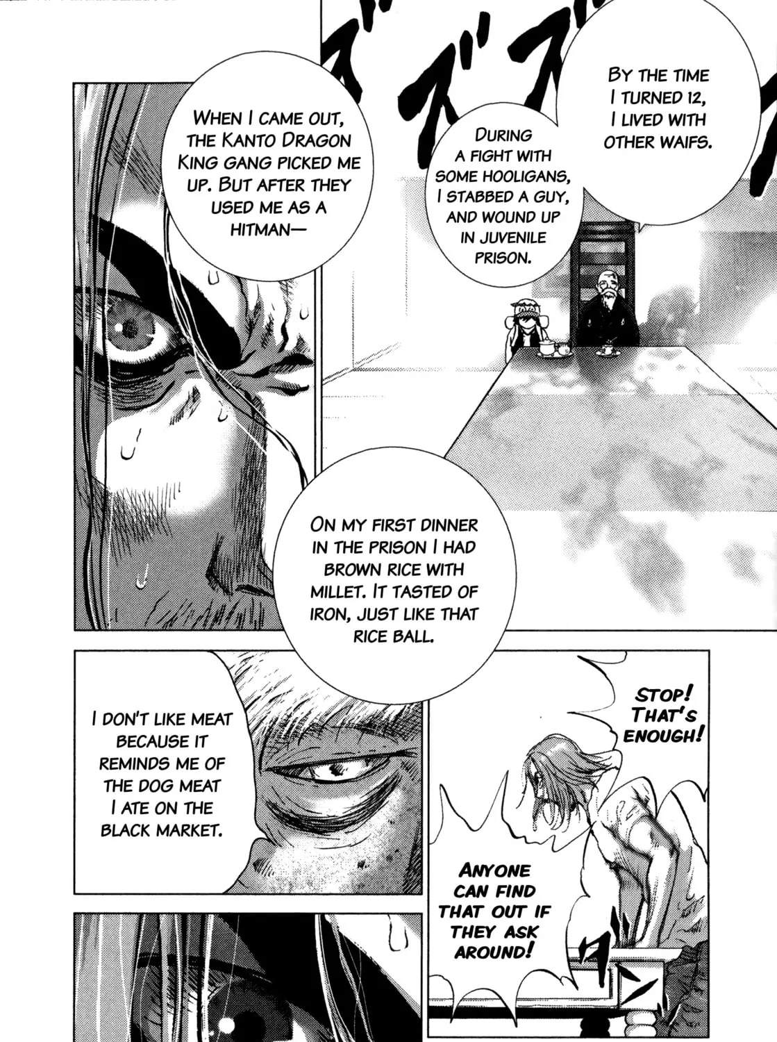Sprite Chapter 90 page 7 - 