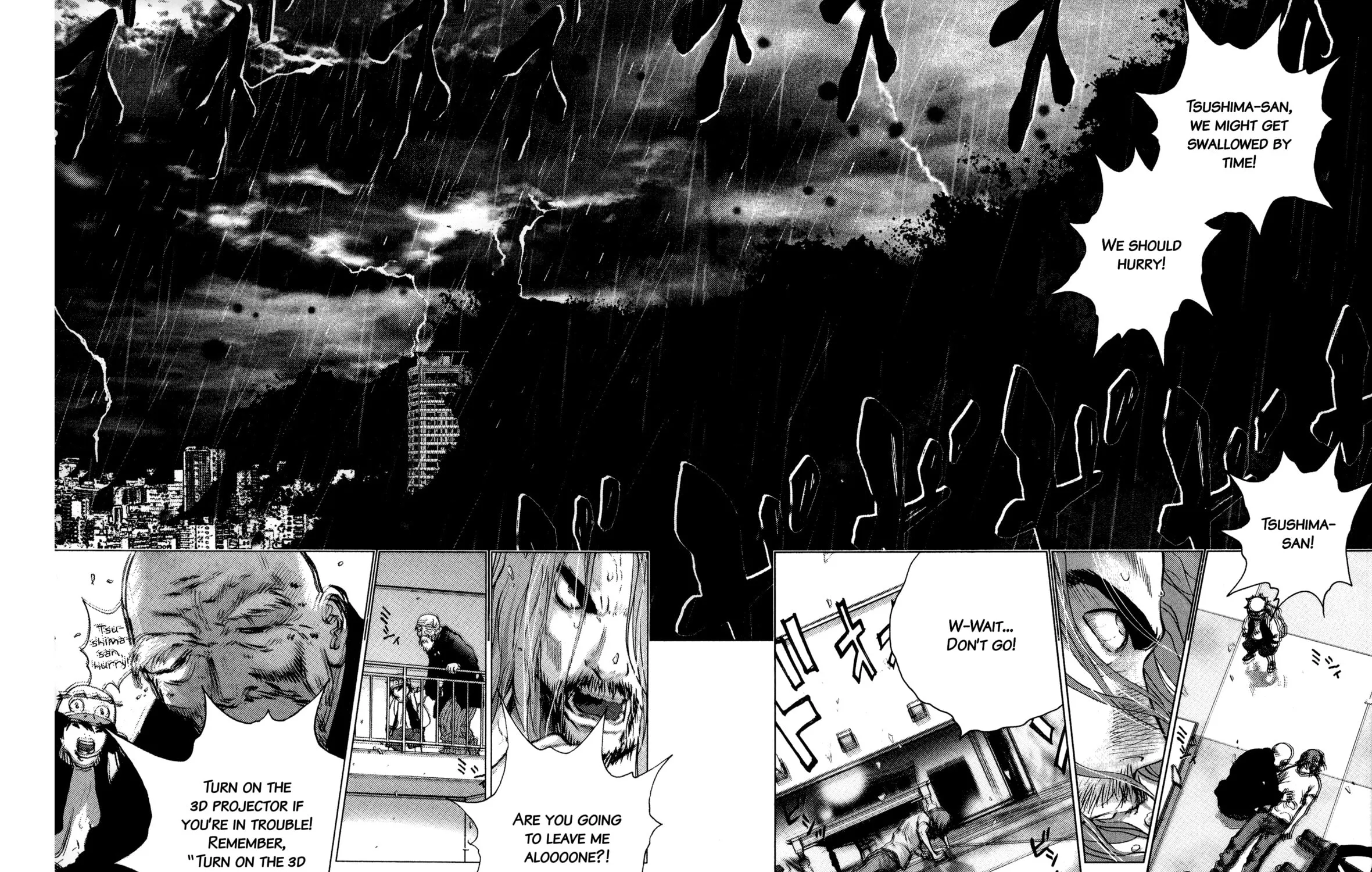Sprite Chapter 91 page 11 - 