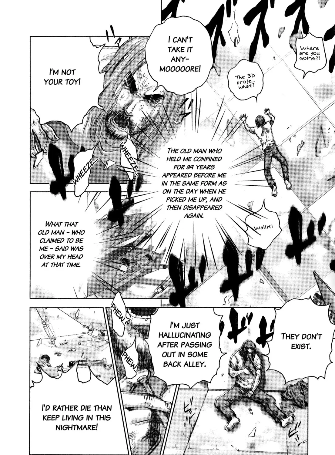 Sprite Chapter 91 page 13 - 