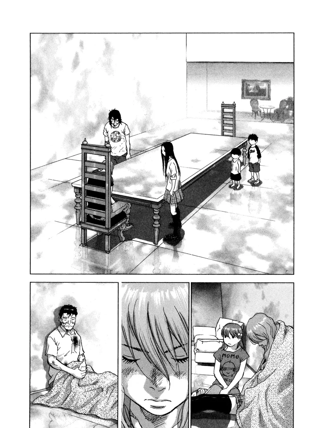 Sprite Chapter 91 page 3 - 