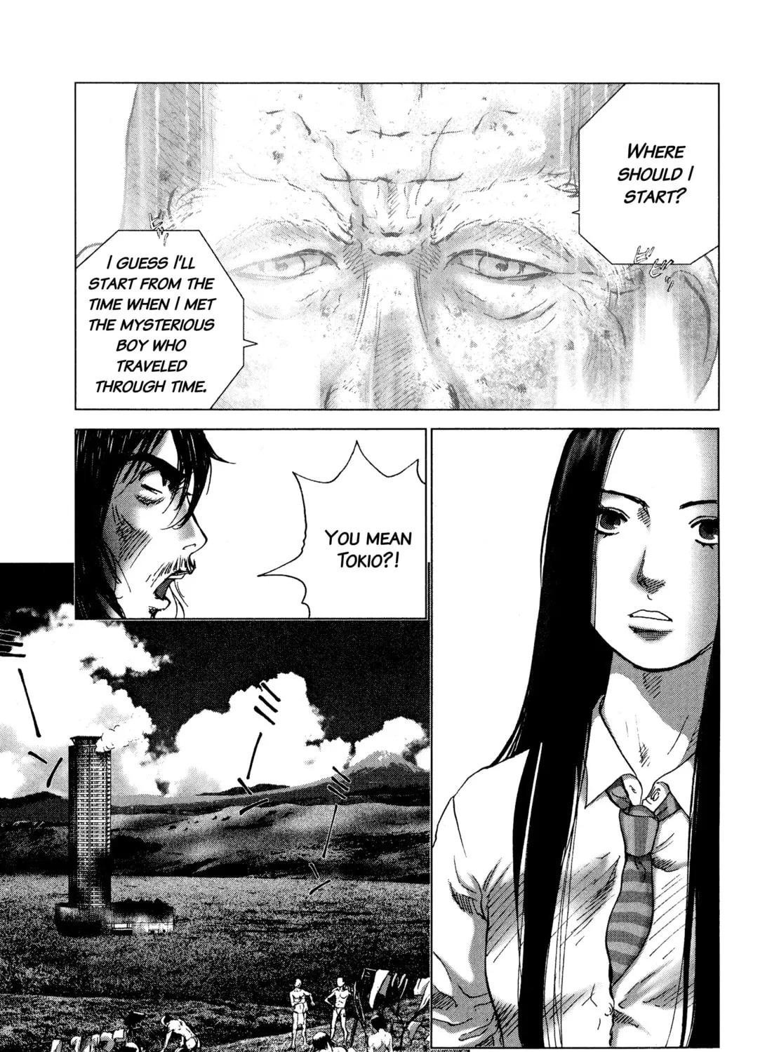 Sprite Chapter 91 page 21 - 