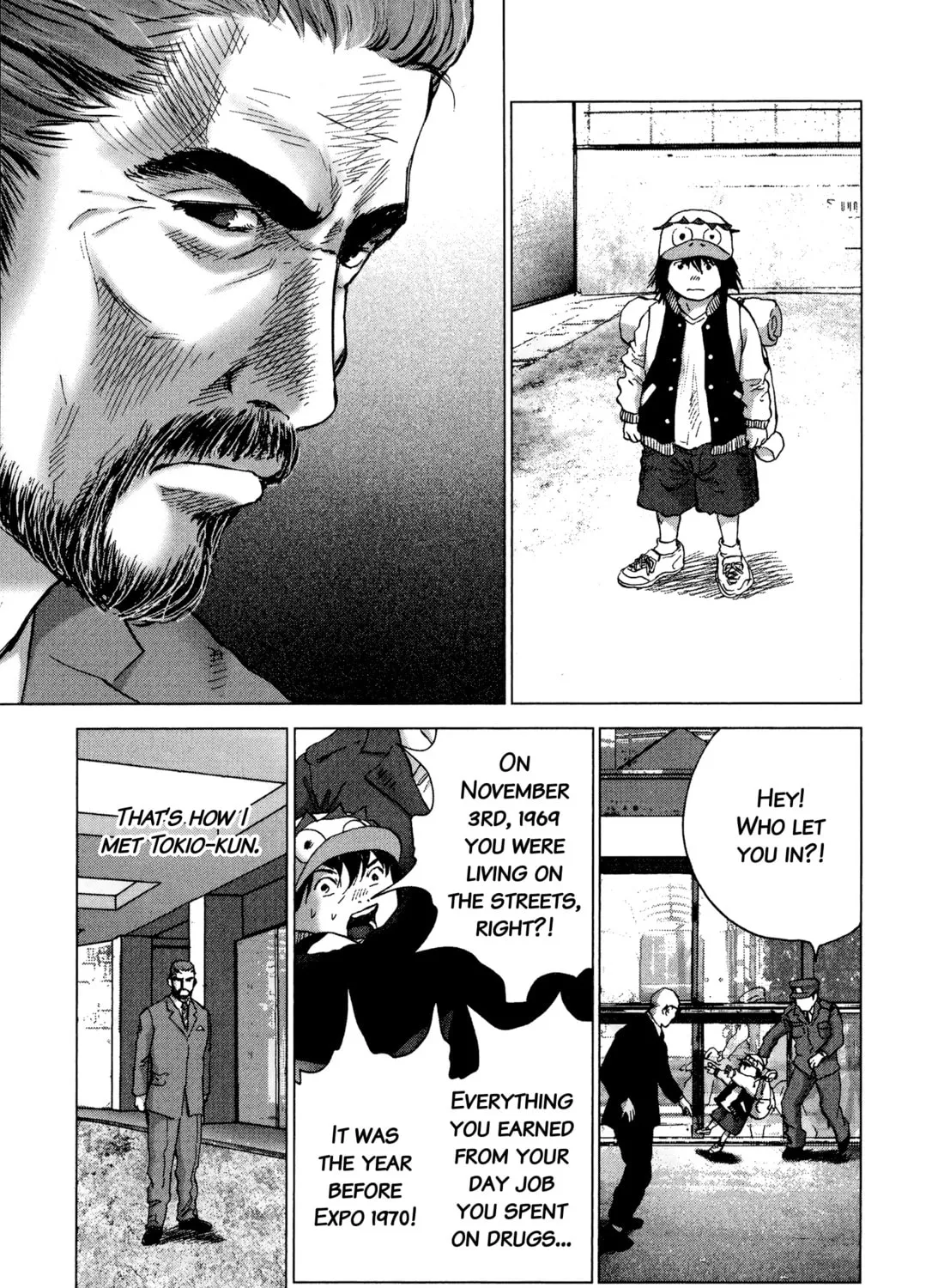 Sprite Chapter 91 page 25 - 