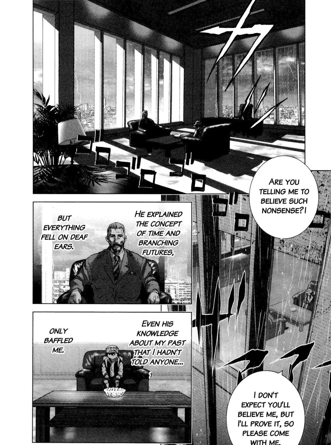 Sprite Chapter 91 page 27 - 