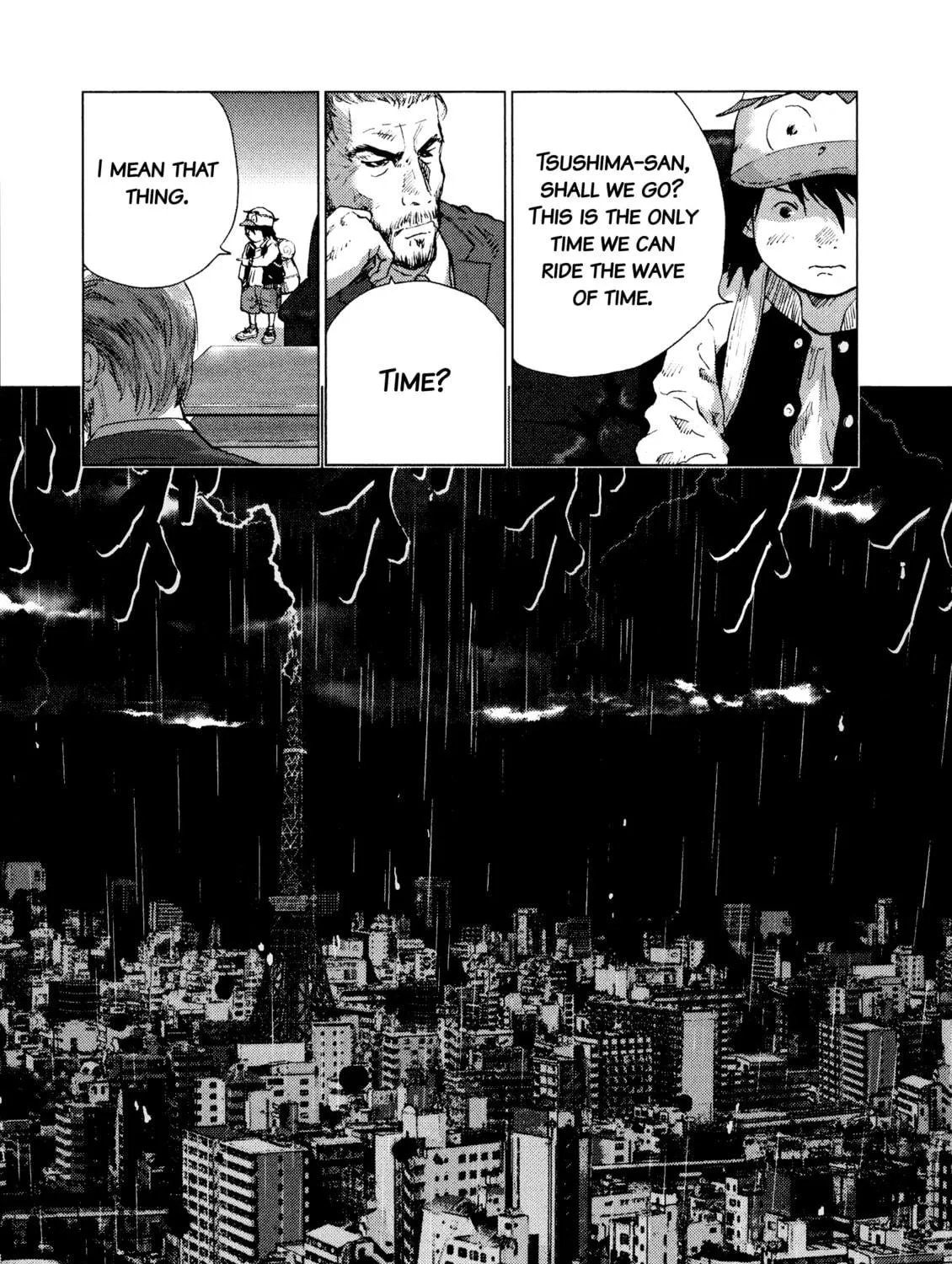 Sprite Chapter 91 page 29 - 