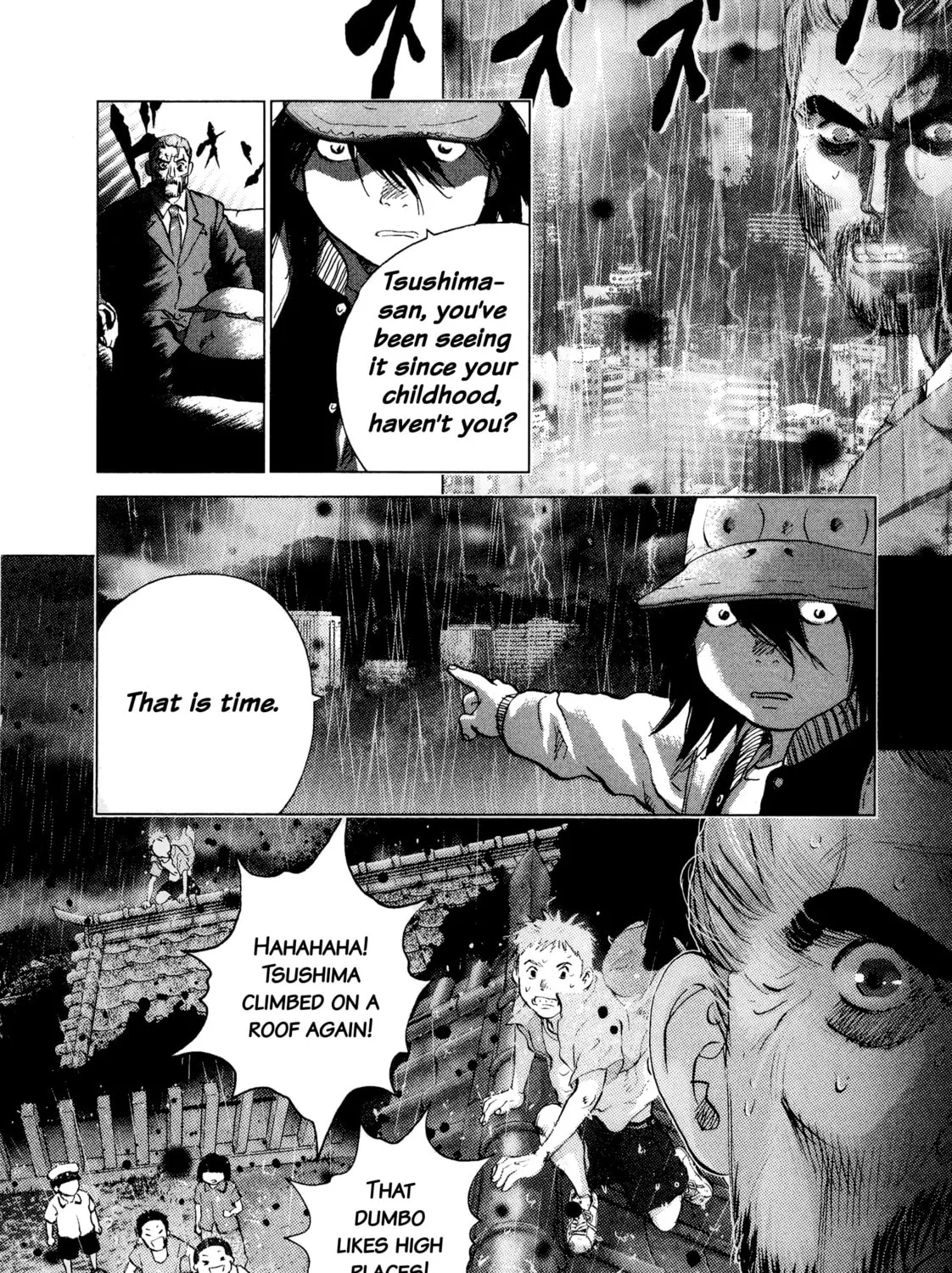Sprite Chapter 91 page 31 - 