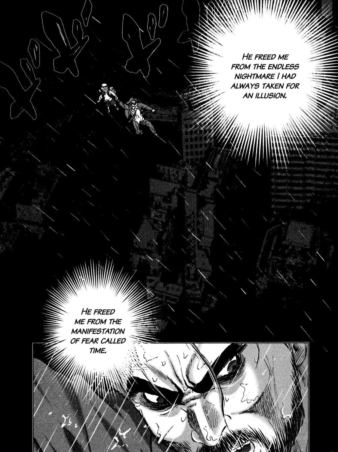 Sprite Chapter 91 page 35 - 