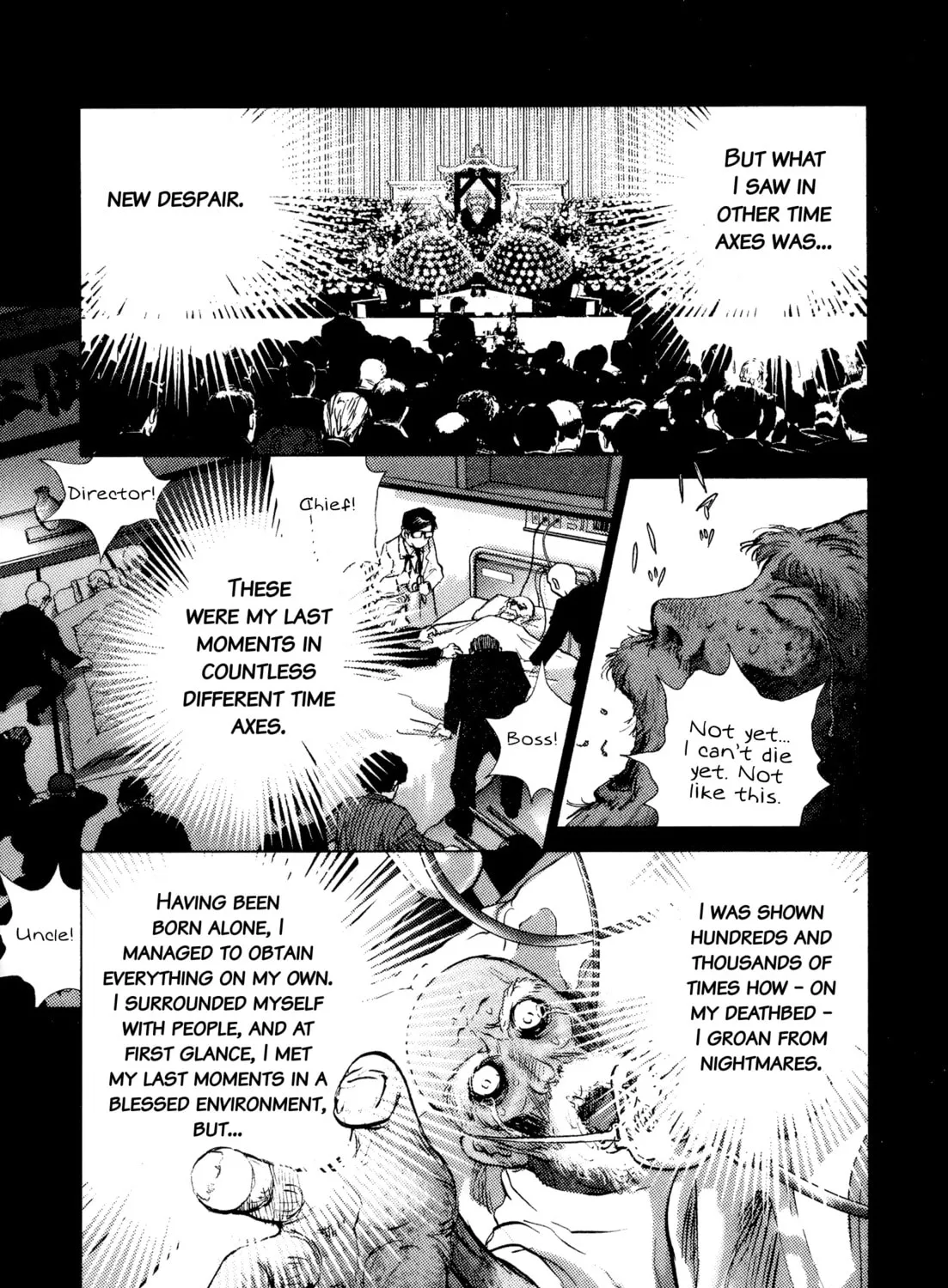 Sprite Chapter 91 page 37 - 