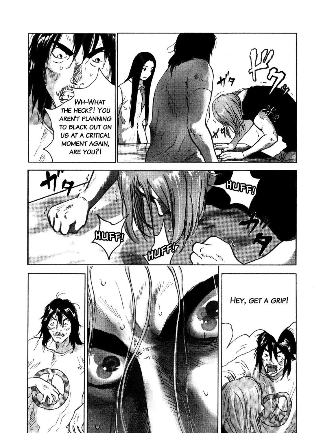 Sprite Chapter 91 page 9 - 