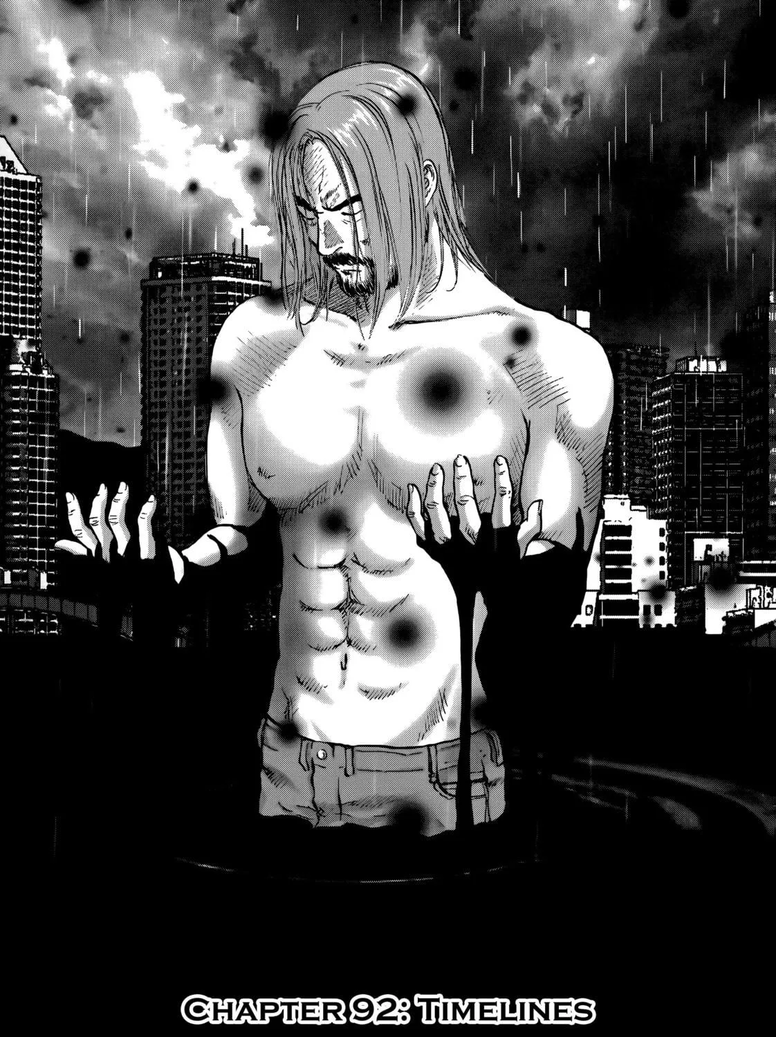 Sprite Chapter 92 page 17 - 
