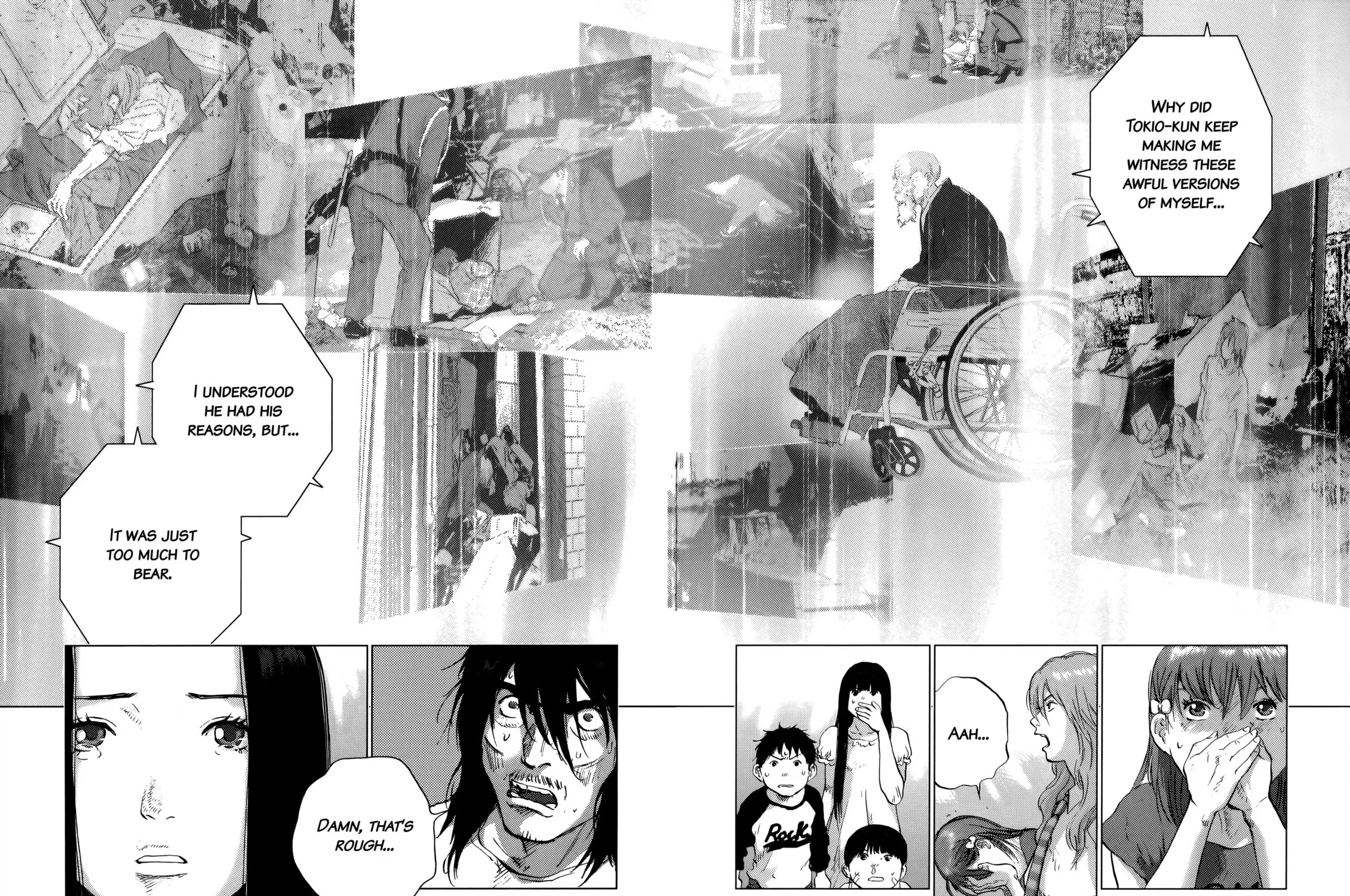 Sprite Chapter 92 page 23 - 