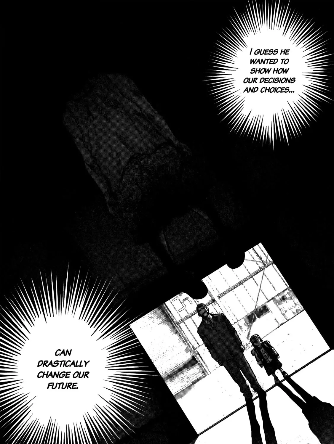 Sprite Chapter 92 page 25 - 