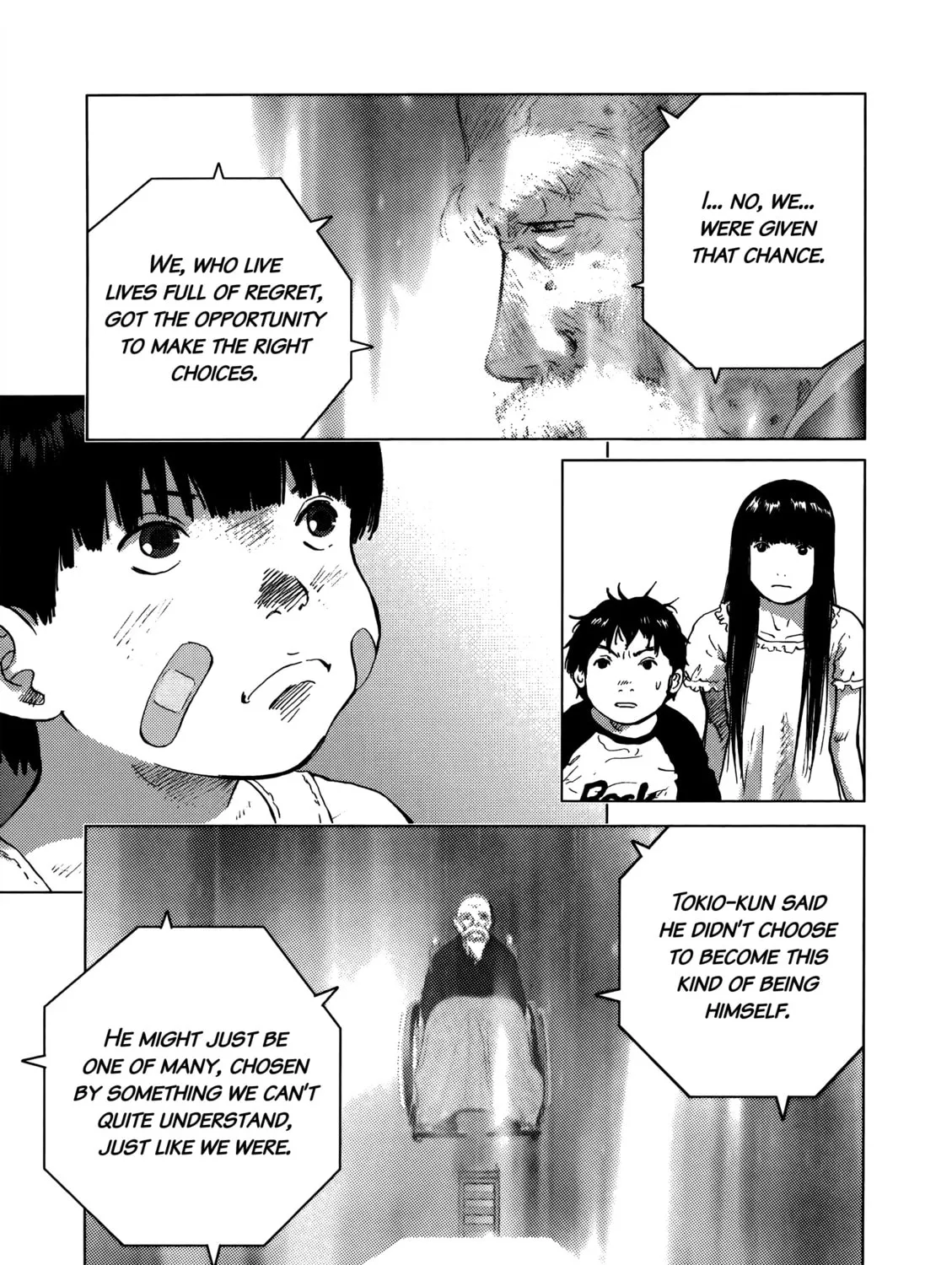 Sprite Chapter 92 page 27 - 