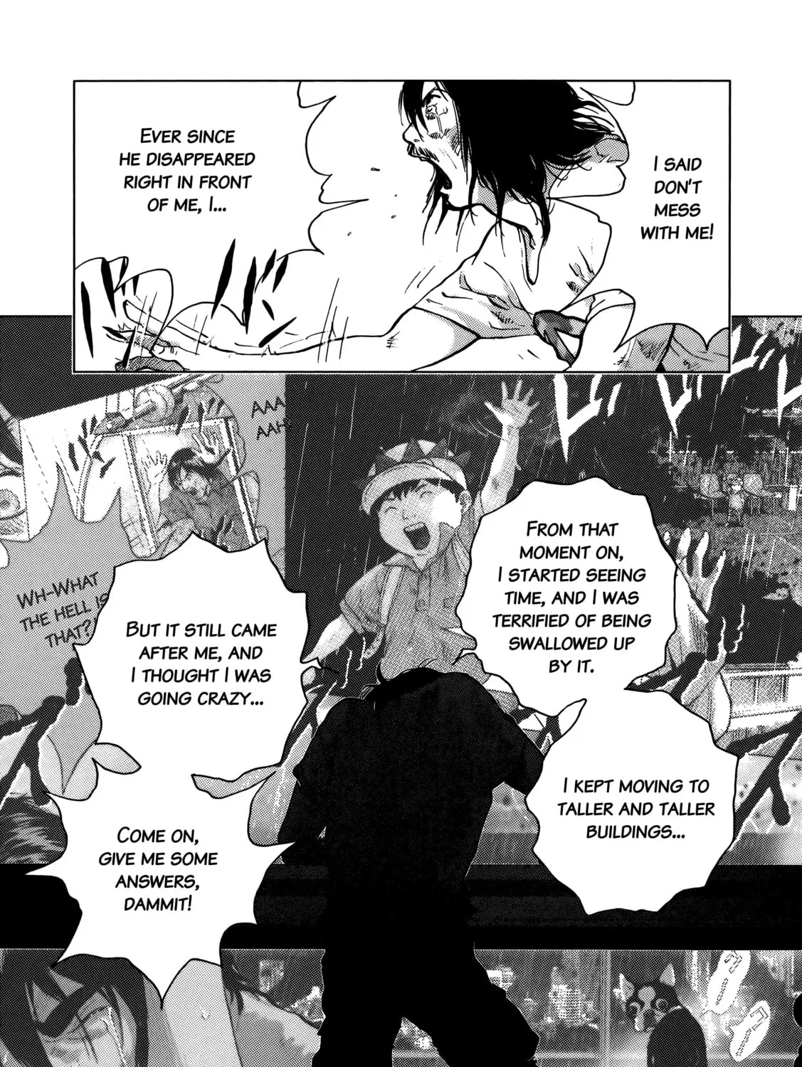 Sprite Chapter 92 page 31 - 