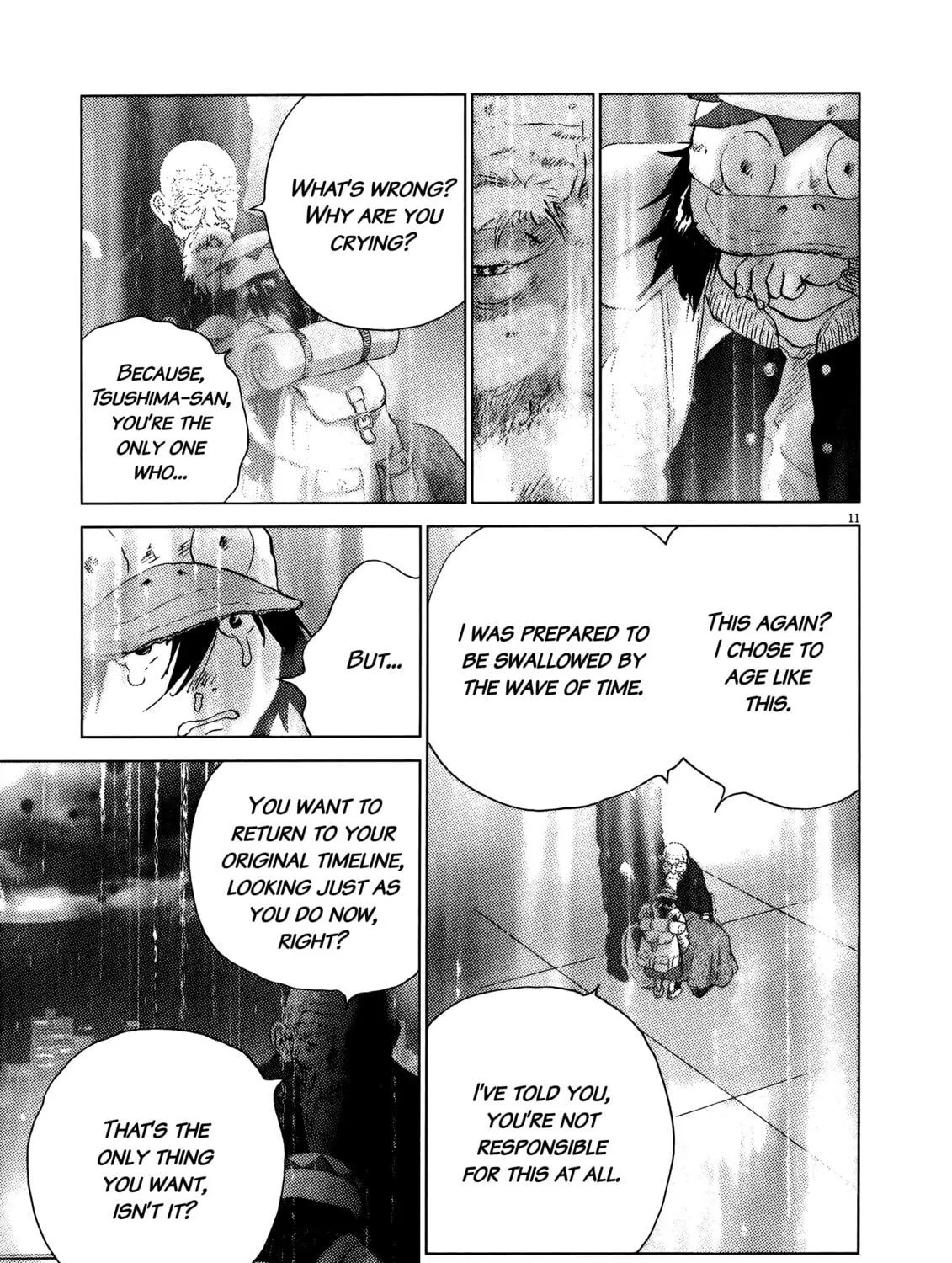 Sprite Chapter 92 page 35 - 