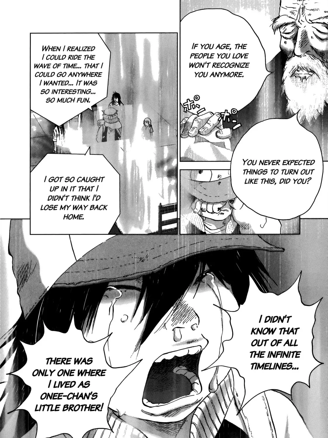 Sprite Chapter 92 page 37 - 