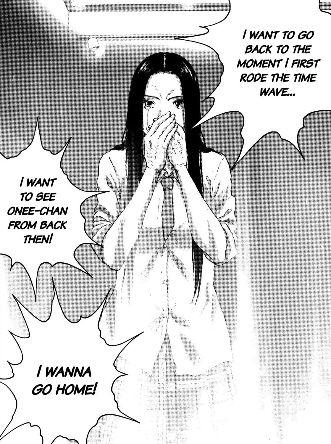 Sprite Chapter 92 page 39 - 