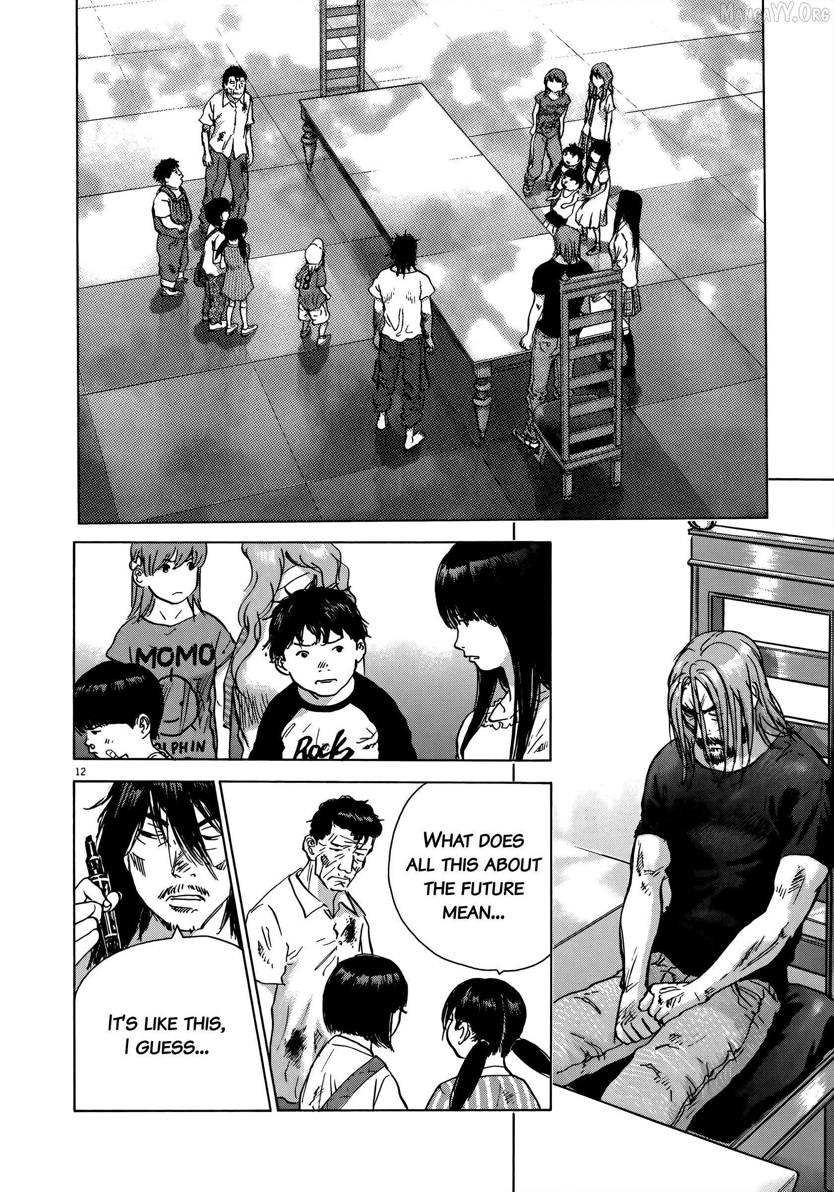 Sprite Chapter 93 page 11 - 