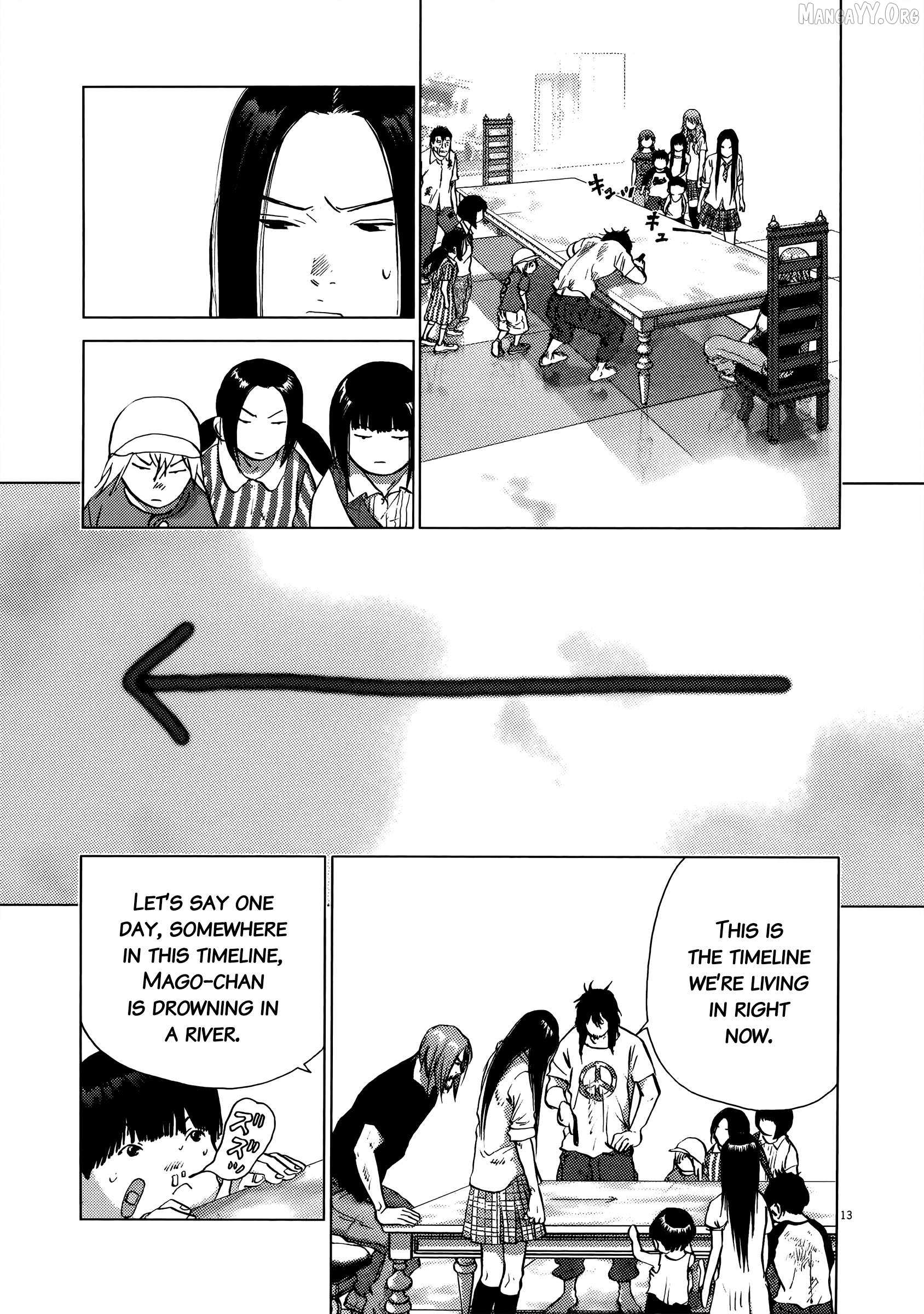 Sprite Chapter 93 page 12 - 