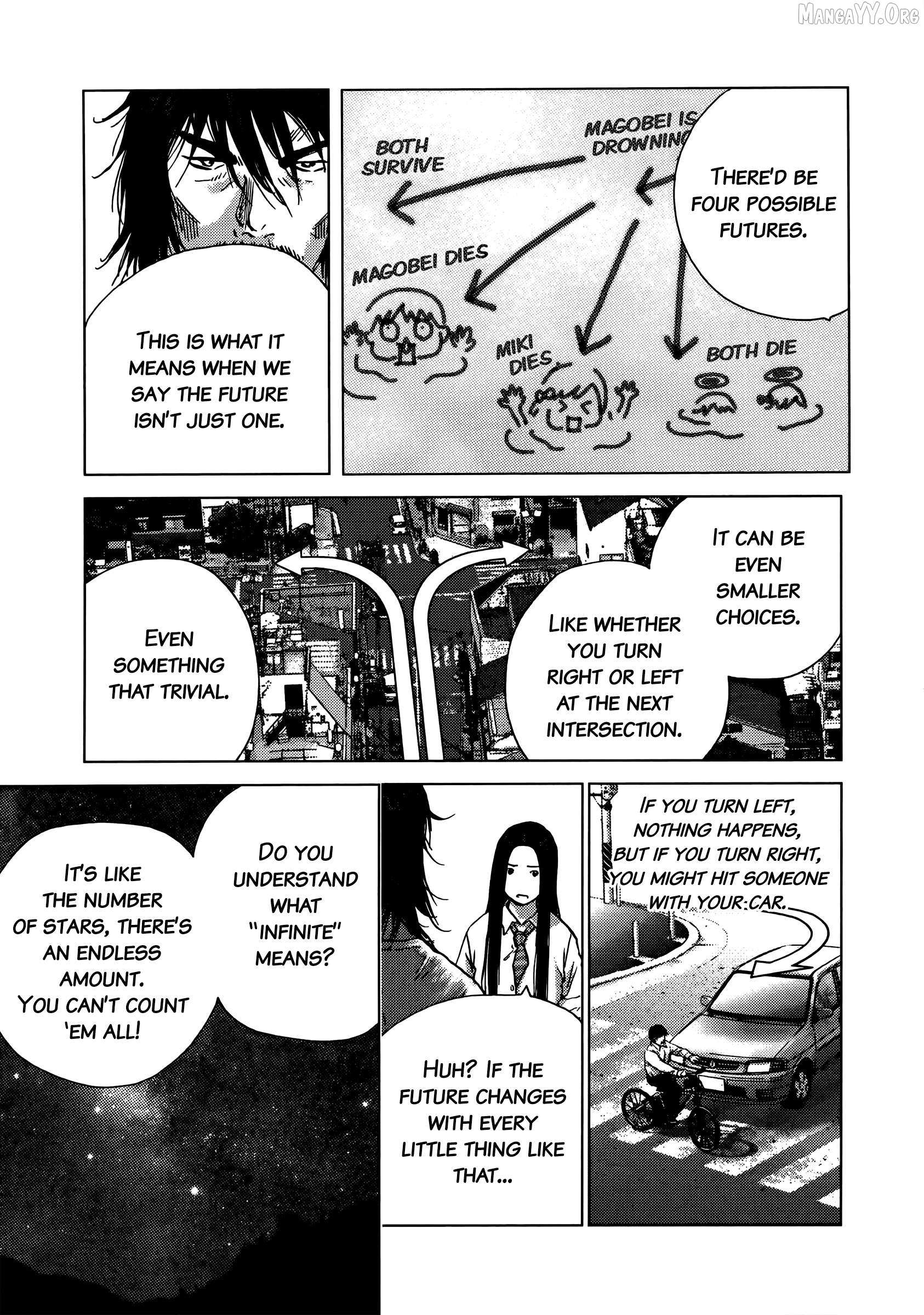 Sprite Chapter 93 page 14 - 