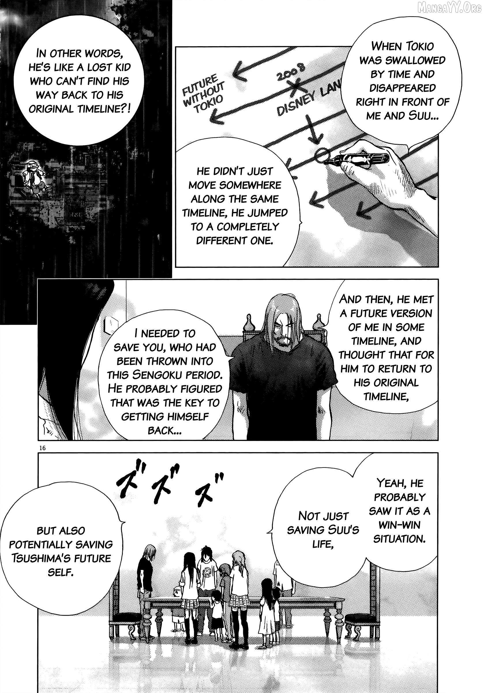Sprite Chapter 93 page 15 - 