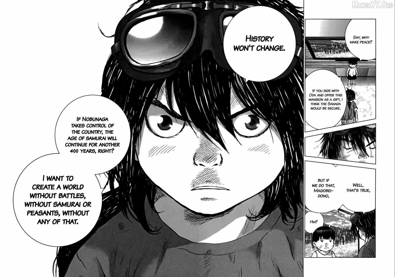 Sprite Chapter 94 page 13 - 