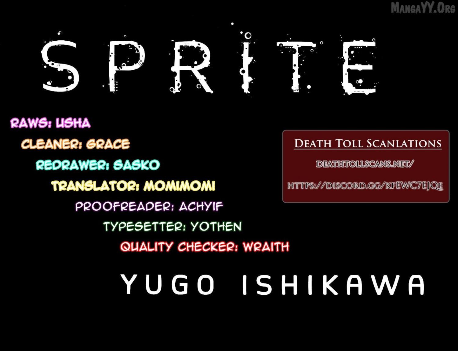 Sprite Chapter 94 page 19 - 