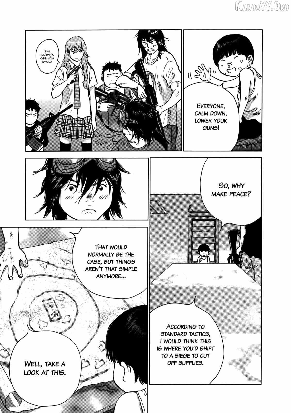 Sprite Chapter 94 page 6 - 
