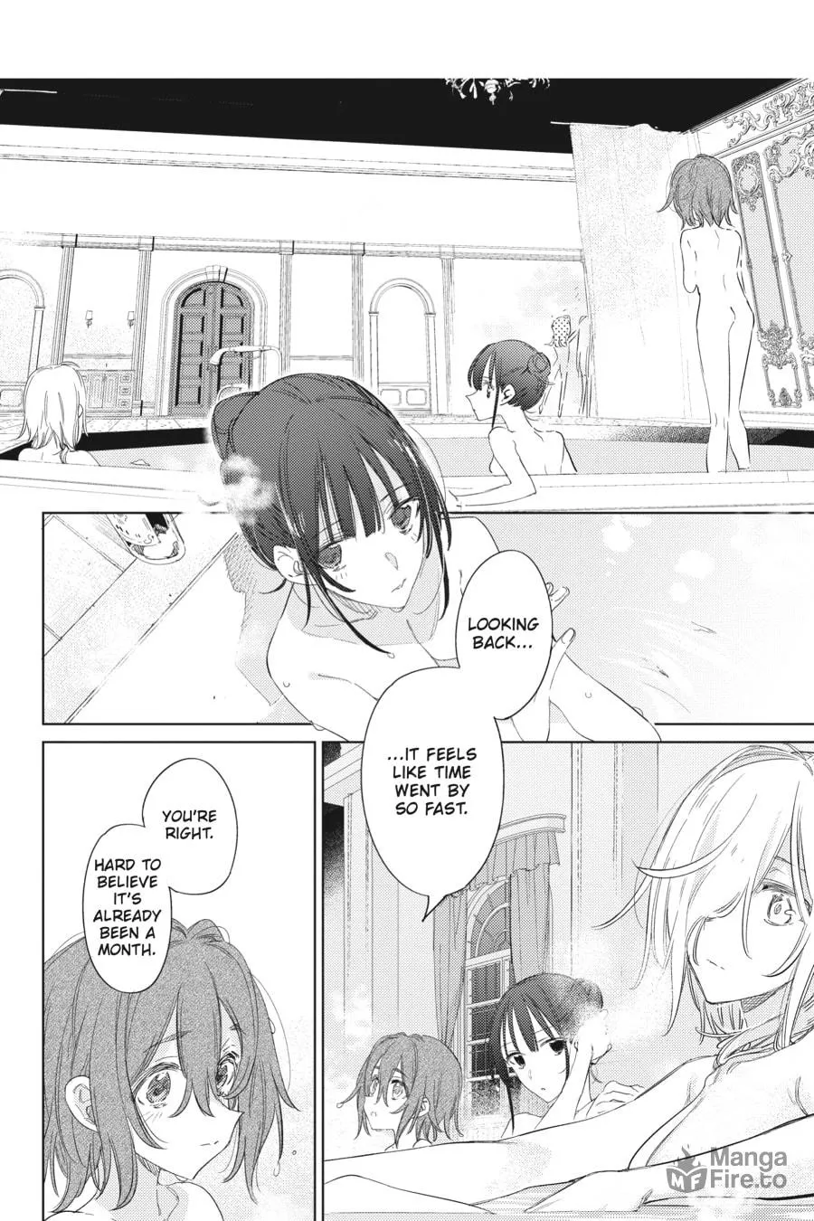 Spy Classroom Chapter 10 page 12 - 