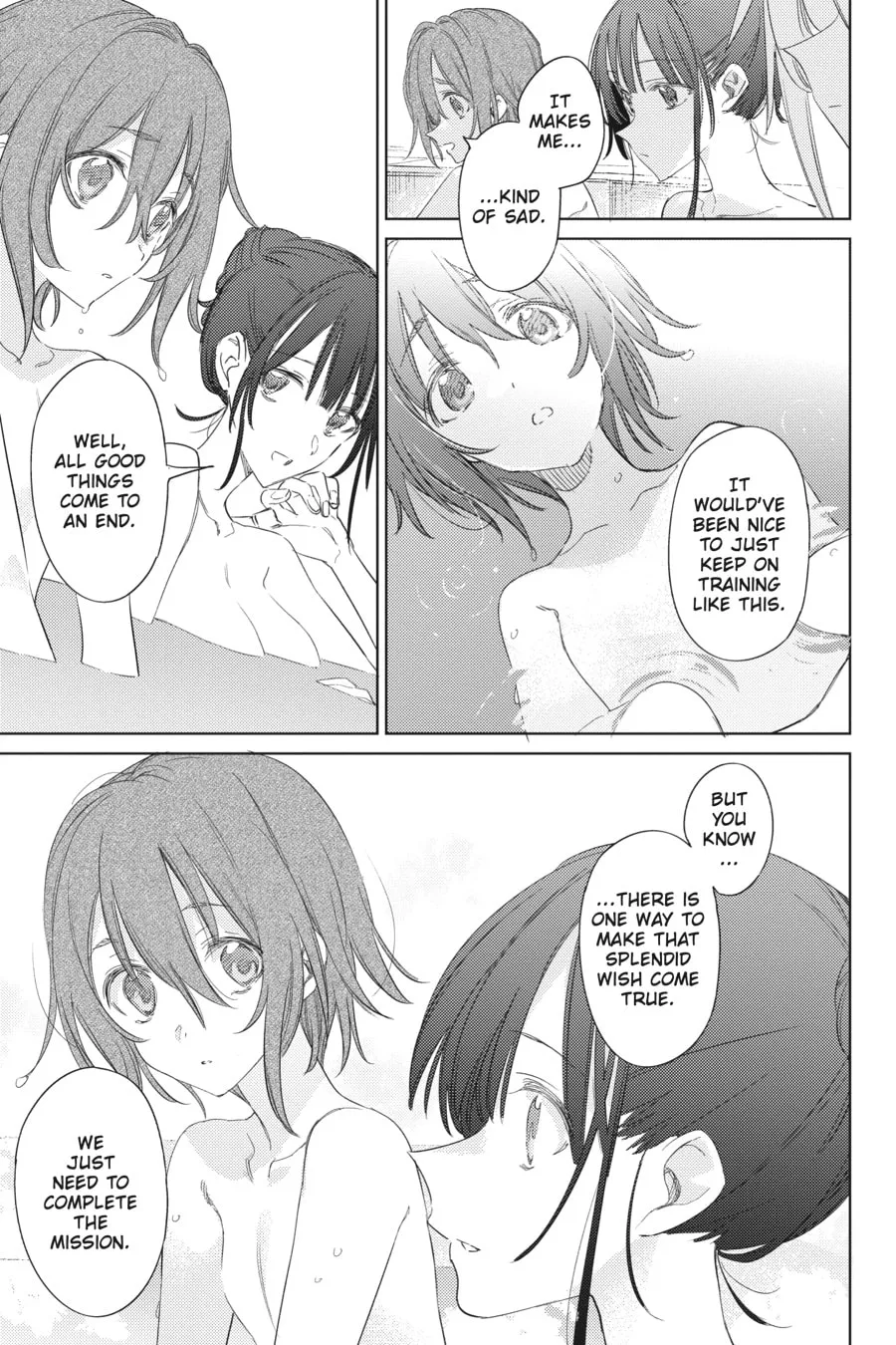 Spy Classroom Chapter 10 page 13 - 