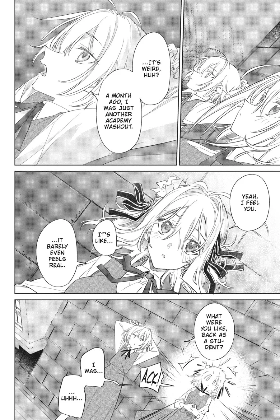 Spy Classroom Chapter 10 page 16 - 