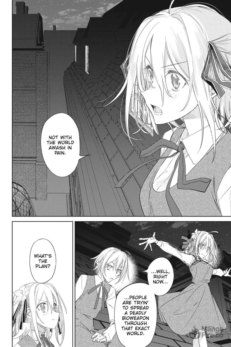 Spy Classroom Chapter 10 page 18 - 
