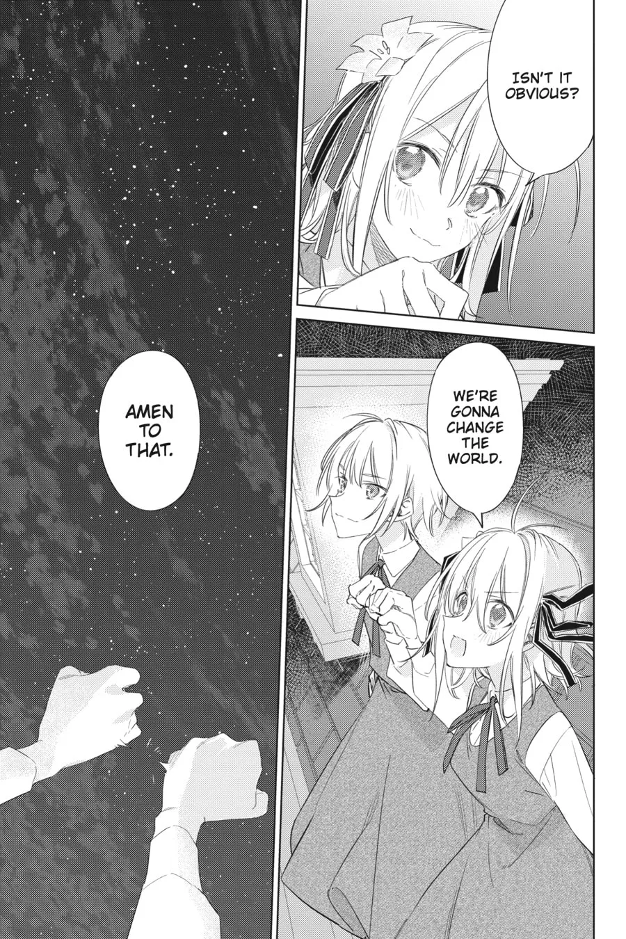 Spy Classroom Chapter 10 page 19 - 