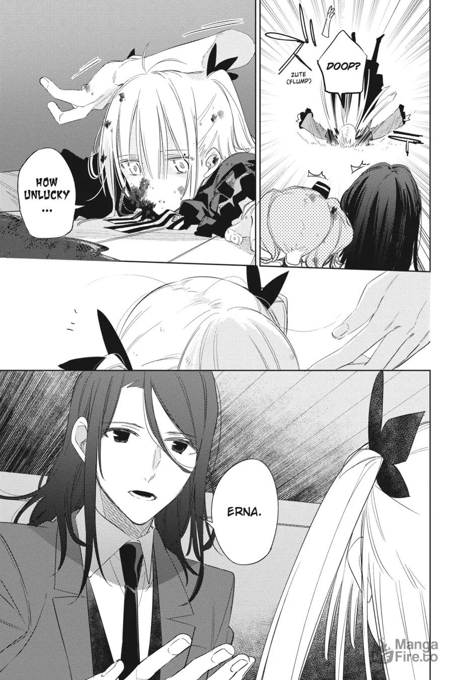 Spy Classroom Chapter 10 page 3 - 