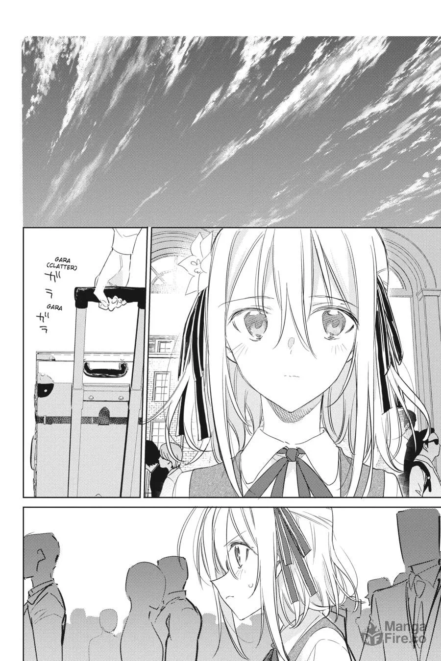 Spy Classroom Chapter 10 page 21 - 