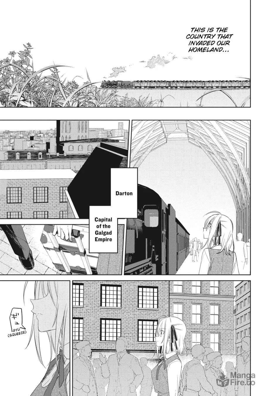 Spy Classroom Chapter 10 page 24 - 