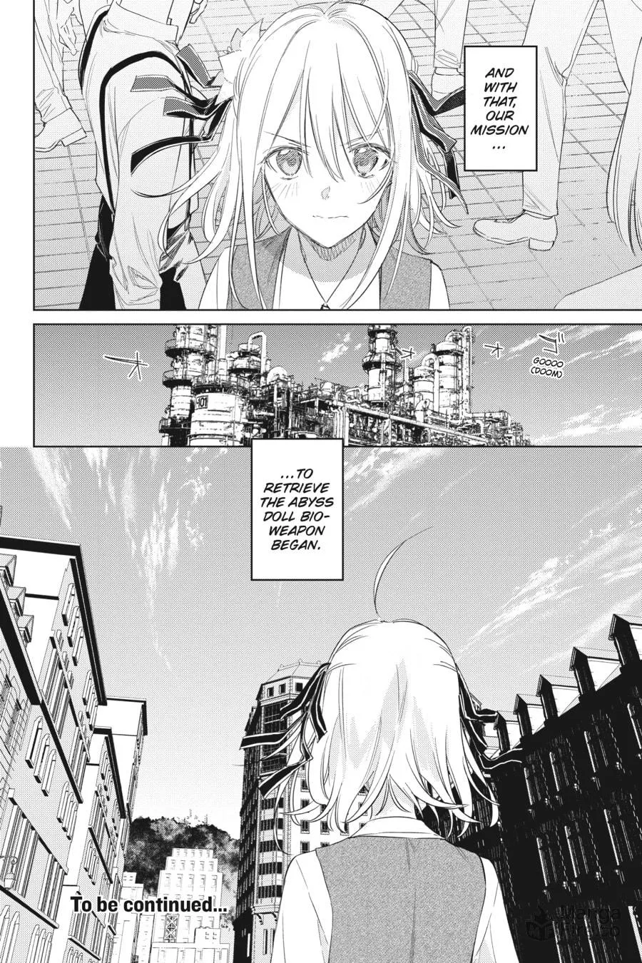 Spy Classroom Chapter 10 page 25 - 